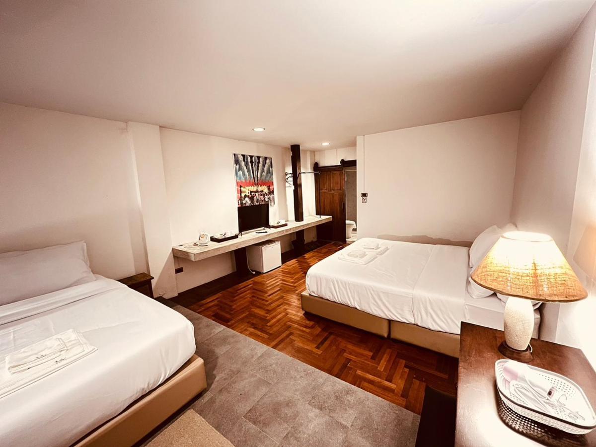 צ'יאנג מאי Baingern Living Place מראה חיצוני תמונה