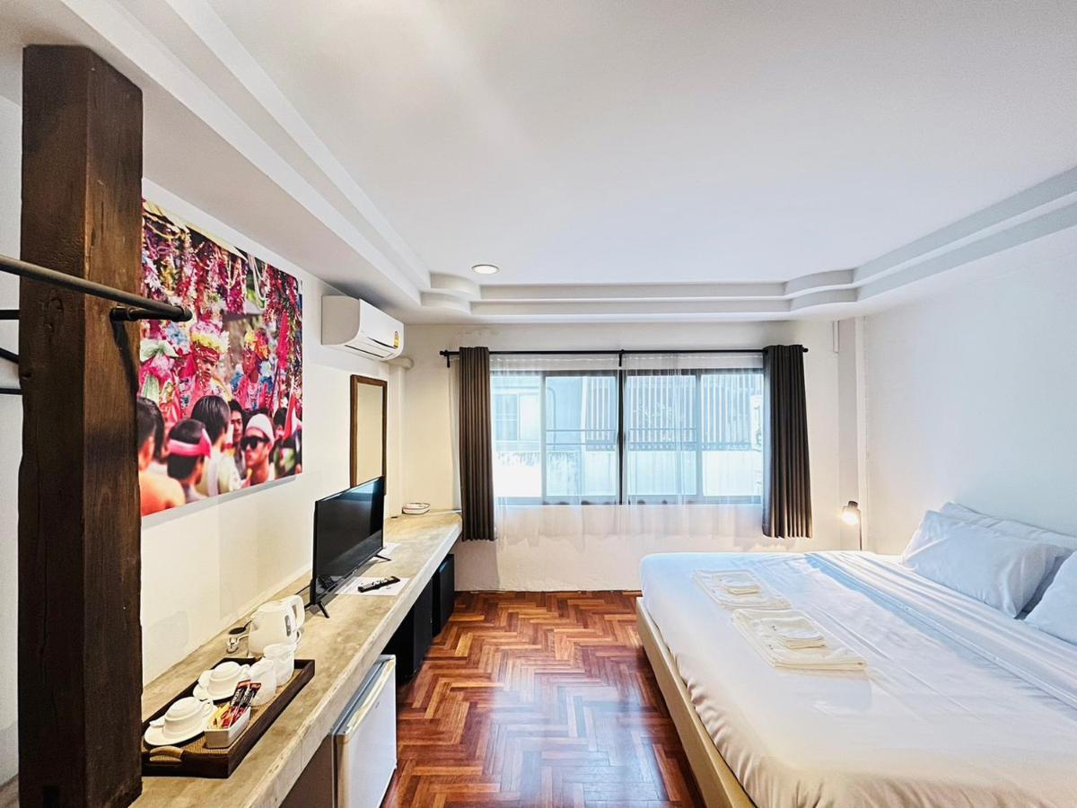 צ'יאנג מאי Baingern Living Place מראה חיצוני תמונה