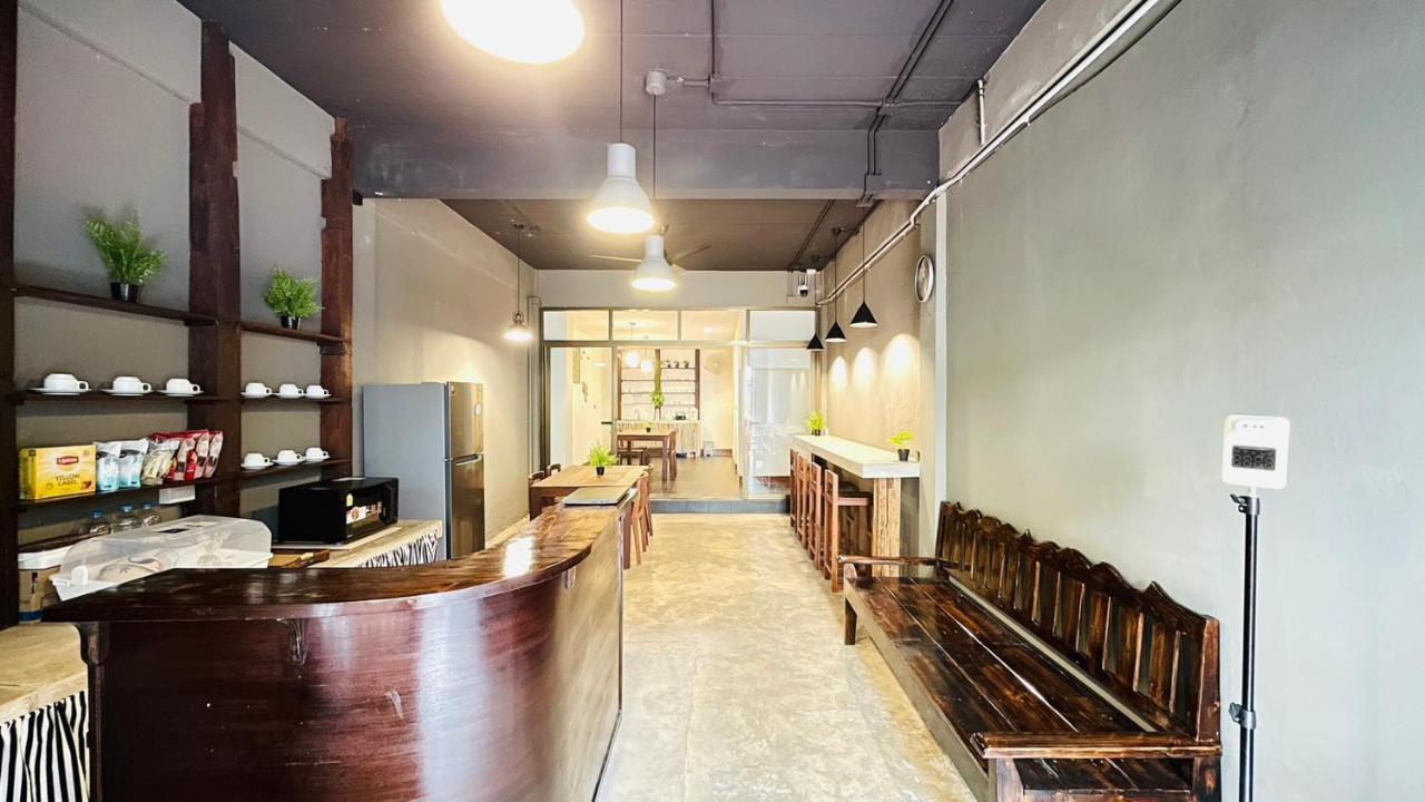 צ'יאנג מאי Baingern Living Place מראה חיצוני תמונה
