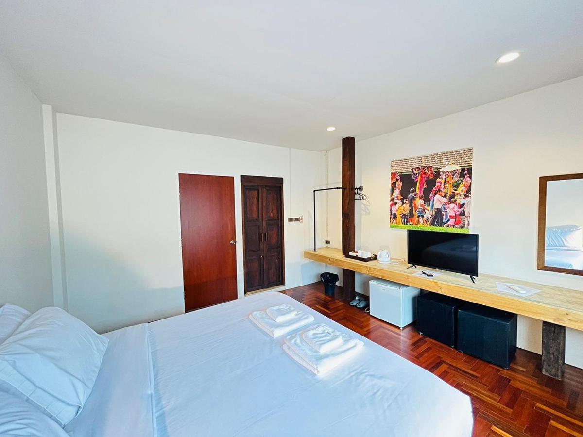 צ'יאנג מאי Baingern Living Place מראה חיצוני תמונה