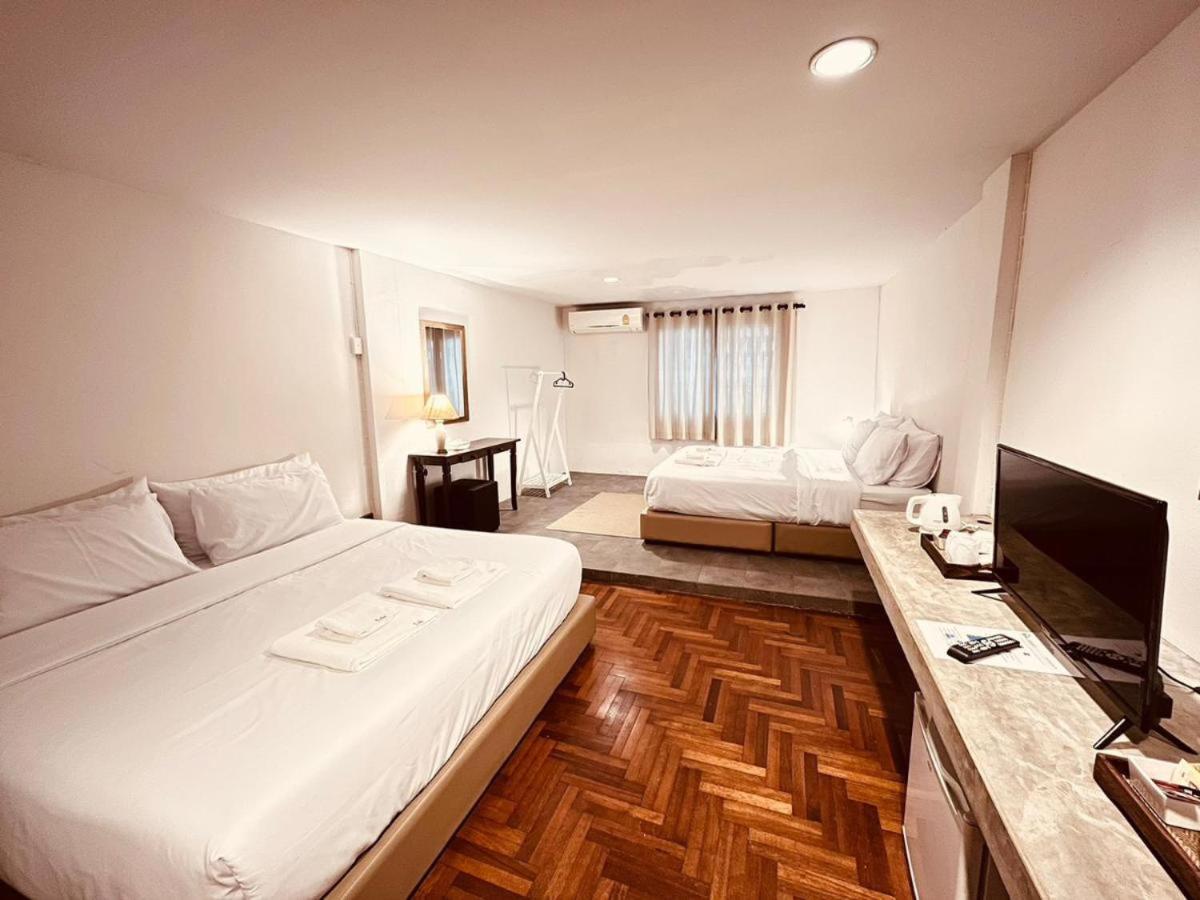 צ'יאנג מאי Baingern Living Place מראה חיצוני תמונה